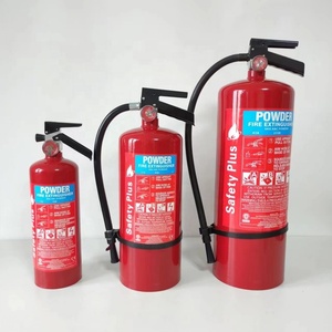 เครื่องดับเพลิงผงสไตล์เม็กซิโกสำหรับการดับเพลิงประเภท A/b/c - Product Image 2