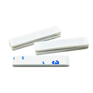 UHF-Frequenz <span class=keywords><strong>RFID</strong></span> U8/U9 Chip Silikon Wasserdichtes Wäsche-Etikett Flexibler Mini-Tag 1m-8m Lesereichweite Hotel Krankenhaus Waschbar - Product Image 3