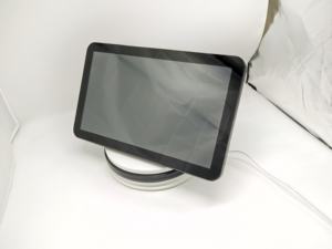 Moniteur à écran tactile capacitif USB 15.6 "personnalisé à cadre ouvert Moniteur à écran tactile industriel Moniteur à coin rond pour système de point de vente - Product Image 2