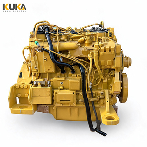 ชุดประกอบเครื่องยนต์ C7 Long Block รุ่น 10R-6777 สำหรับรถขุดตักดิน รถบรรทุก Caterpillar C7 เครื่องยนต์ 7.2 ลิตร สำหรับเครื่องยนต์ดีเซลอุตสาหกรรม 7.2 ลิตร 6 สูบ - Product Image 1