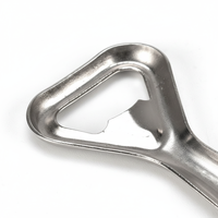 Promotion Fabricant : Décapsuleur de Bouteilles en Métal Personnalisable, Chrome, Vierge pour Sublimation, pour Hôtels et Bars