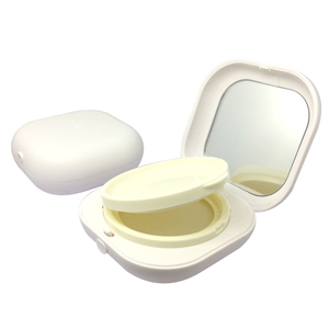 Wholesale Loose <strong>Powder</strong> Boxes Multi Layer Empty <strong>Powder</strong> <strong>Compact</strong> with Mirror Plastic Pressed <strong>Powder</strong> Case Empty Makeup Cosmetic Box - Product Image 1