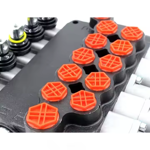 Suministro manual de fábrica: válvulas direccionales monobloque hidráulicas de la P80-G34-G12-2OT-YW-2OT - Product Image 6