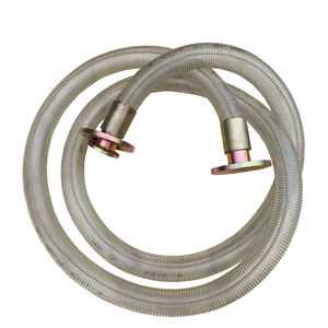 Tuyau PVC Hebei Tengxu de 1 à 4 pouces, tuyau flexible antistatique pour le transport d'huile industrielle - Product Image 1