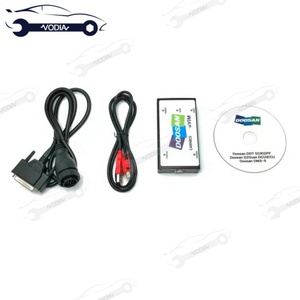 เครื่องมือวินิจฉัย Doosan UVIM สำหรับรถขุด รถยก ตรวจจับข้อบกพร่องของเครื่องยนต์ อินเทอร์เฟซ OBD DDT CARNICS SCR+DPF+G2 DCU+G2 ECU+G2 - Product Image 6