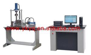 Machine à cisaillement direct contrôlée par PC de haute précision pour les essais de résistance au cisaillement des sols en géotechnique - Product Image 3