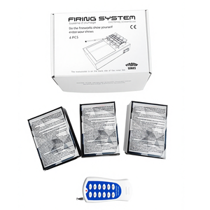 Dispositivo para Fiestas, Espectáculos Navideños, Bodas, Festivales, Encendedor Pirotécnico, Sistema <span class=keywords><strong>de</strong></span> Disparo <span class=keywords><strong>de</strong></span> Fuegos Artificiales con Control Remoto Inalámbrico <span class=keywords><strong>de</strong></span> 12 Canales - Product Image 6