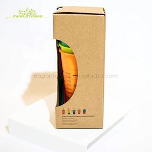 Vasos de Plástico que Cambian de Color con Tapa y Pajita, Paquete de 5, 700 ml, 24 oz, con Logotipo Creativo de Moda, Fabricante Económico 2024 - Product Image 4