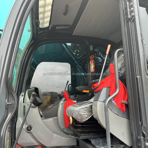 Used Kobelco SK200-8 Hydraulic Excavator 2023 <b>Model</b> 20t Durable Reliable <b>Engine</b> with Pump - Product Image 5