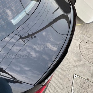 Alerón Trasero para Maletero, Alerón de Techo para Mercedes Benz Clase E 2021-2022, Kit de Carrocería, Accesorios para Coche - Product Image 4