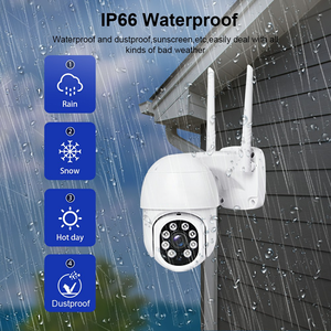 Inlifecam tuya ứng dụng thông minh 8CH 3.0MP ngoài trời PTZ Pan nghiêng không dây NVR Kit Wifi <span class=keywords><strong>ip</strong></span> <span class=keywords><strong>camera</strong></span> an ninh sysmtem 10.1 Màn hình Màn hình Màn hình - Product Image 2