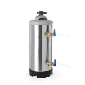 Adoucisseur d'eau HENDI 2520/1680/1260 Options de capacité 12L 20dH/30dH/40dH Diamètre 185mm Hauteur 500mm Filtre - Product Image 1