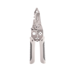 Cross-border dedicated to <b>wire</b> stripping pliers industrial grade manual multi-functional electrical <b>wire</b> stripping <b>wire</b> - Product Image 5