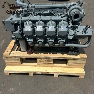 Rangkaian Mesin Diesel OTTO TCD2015V08 TCD2015V06 500KW 671HP 2200RPM 8 Silinder - Product Image 5