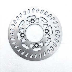 Frein à disque arrière en aluminium de 190 mm et frein à disque avant de 220 mm pour motos tout-terrain, état neuf - Product Image 2