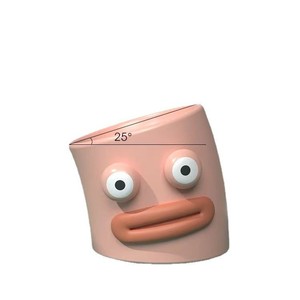 Gamelle créative en céramique pour animaux de compagnie, design dinosaure, surélevée et inclinée, pour chats et chiens - Product Image 5