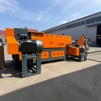Machine de granulation automatique et efficace pour le recyclage des plastiques PP et PE