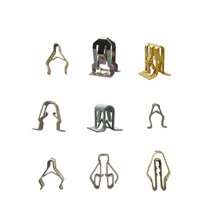 Clips de fixation en métal pour tableau de bord, panneaux intérieurs de voiture, en acier, pour réparation et remplacement de la console centrale de voiture, compatibles avec divers modèles - Product Image 3