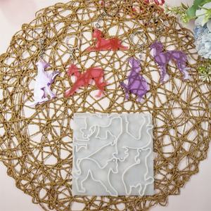 Handmade <b>Resin</b> Casting <b>Molds</b> for DIY Decorative Ornaments Ins Style <b>Silicone</b> Hot air balloon ornament <b>Mold</b> X0168 - Product Image 1