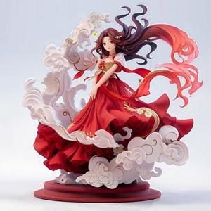 Dịch vụ in SLA tượng nhân vật tùy chỉnh giá rẻ, thân thiện với môi trường, đồ chơi nhân vật anime sưu tầm, nhân vật game - Product Image 5