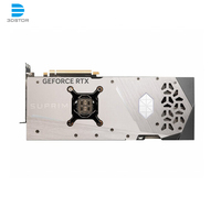 Nouvelle carte graphique de jeu de vente chaude GeForce RTX 4090 384-bit GPU SUPRIM X 24G pour M