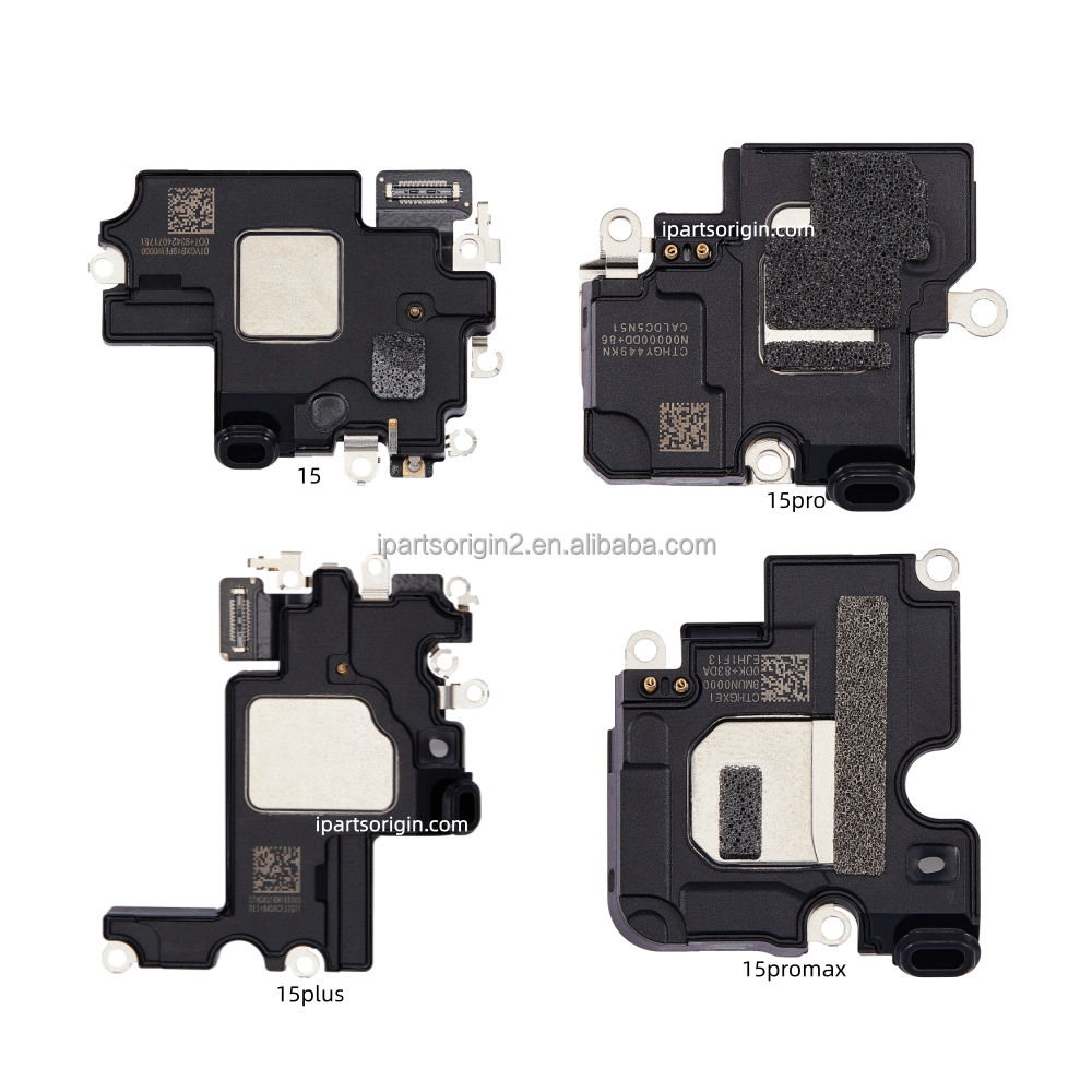 Earpiece Speaker with Wifi Flex Cable