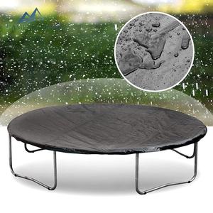 <span class=keywords><strong>Housse</strong></span> de <span class=keywords><strong>trampoline</strong></span> en plastique pliable pour trampolines ronds - Utilisation en extérieur - Product Image 5