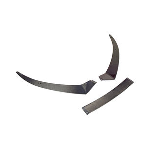 Lèvre de pare-chocs avant en fibre de carbone de haute qualité pour Audi <span class=keywords><strong>R8</strong></span> <span class=keywords><strong>V10</strong></span> Gen 2, années <span class=keywords><strong>2016</strong></span>-2018 - Product Image 4