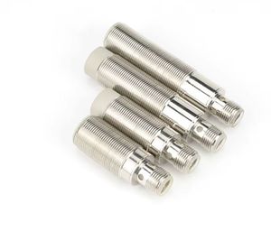 Luoshida Unshielded Threaded Cylindrical NPN NO+NC 10-30V DC 4 Wires M18 Inductive Proximity Sensor with M12 4-pin Plug - Product Image 4