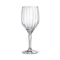Verre à vin blanc Florian 38 cl H 20,8 cm Ø 8,2 cm Bormioli Rocco