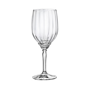 แก้วไวน์ขาว Florian 38 cl สูง 20.8 ซม. เส้นผ่านศูนย์กลาง 8.2 ซม. Bormioli Rocco - Product Image 1