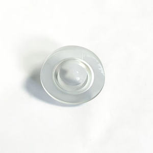 عدسة 35 مم غير مطلية مخصصة بحافة 5 مم متعددة الطبقات مع فحص جودة صارم، متوفرة بخدمة التصنيع حسب الطلب من المصنع - Product Image 3