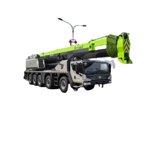 Zoomlion 55 Ton Small Tricycle Truck Crane ZTC550V532