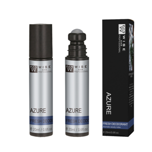 Hữu cơ tự nhiên 20ml chất chống mồ hôi & khử mùi cuộn trên Mini nhà máy chiết xuất chăm sóc cơ thể làm mới hương thơm lâu dài lâu dài - Product Image 1