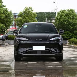 BYD Sealion 07 EV SUV 2024, Versión Inteligente con Tracción en las Cuatro Ruedas, Autonomía de 550-610 km, 150-200 kW, 4 Puertas, 5 Plazas, Usado, Volante a la Izquierda - Product Image 2