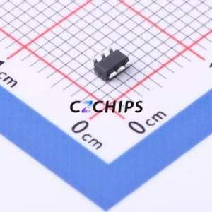 Transistor ESD original a estrenar TPSN65220DBVR SOT-23-6 y protección contra sobretensiones (TVS/ESD) - Product Image 2