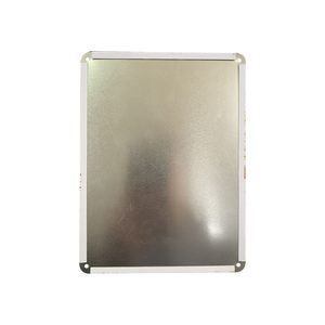 Placa Rectangular de Metal Vintage Personalizada con Diseño en Relieve, Letreros Retro, Decoración de Pared, Letrero de Estaño Impreso con Serigrafía para el Hogar o Tienda - Product Image 5