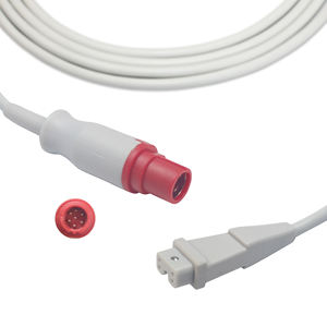 Медицинский кабель Medke, 2,2 м, для датчика потока, совместимый с Drager Babylog VN500 - Product Image 2