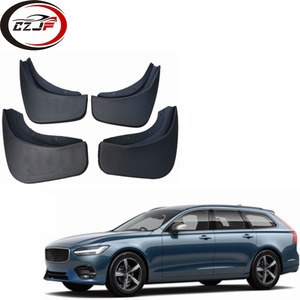 CZJF parafanghi ruota anteriore posteriore parafango per <span class=keywords><strong>Volvo</strong></span> V40 V60 <span class=keywords><strong>V90</strong></span> 2013 2014 2015 2016 2017 2018 2019 2020 2021 2022 2023 - Product Image 1