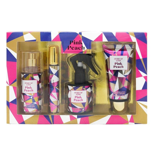 Vente en gros : Nouveaux designs, <span class=keywords><strong>parfum</strong></span> 20 ml, brume corporelle 88 ml, lait corporel 90 ml, ensemble de <span class=keywords><strong>parfum</strong></span> pour cheveux 100 ml pour femme - Product Image 4