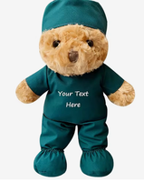 Ours en peluche personnalisé avec logo et taille sur mesure, avec t-shirt personnalisé, pour événements d'entreprise et promotion de l'image de marque