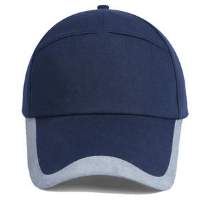 Logo personnalisé Bump Cap Casquette de genre baseball avec un design unique, durable et élégant avec bande réfléchissante - Product Image 1