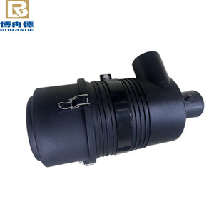 Ensemble de filtre à air en plastique G070006 P827653 boîtier de filtre pour rouleau de route K12A sans inclure l'élément filtrant - Product Image 4