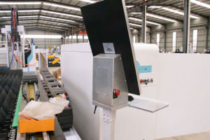 Coil-stock Fiber Laser <b>Cutting</b> <b>Machine</b> Water Cooling Cypcut 3-Axis High Productivity Industrial Equipment for Metal Sheet La - Product Image 3