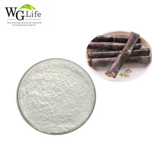 Extracto de Cera de <span class=keywords><strong>Caña</strong></span> de Azúcar Natural de Alta Calidad, Octacosanol, Policosanol, Triacontanol, Polvo Blanco, Extraído con Solvente para Alimentos - Product Image 2