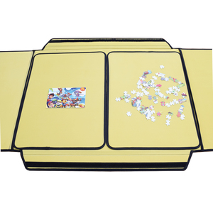 Customized Puzzle Mat Jigsaw Puzzle up to 1000 Piece Storage Case Puzzle Board for Adults