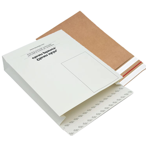 Thân Thiện Với Môi Biểu Tượng Tùy Chỉnh In 250gsm Đặc Biệt Túi Giấy Phong Bì Túi Cho Bao Bì Quần Áo Khăn Găng Tay Găng Tay - Product Image 5