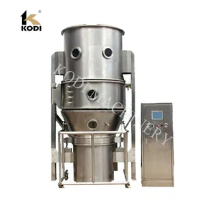 FG Series Fluid Bed Drying Equipment Fluidized Bed Dryer Price