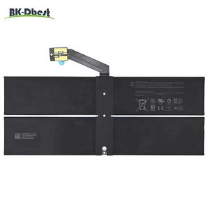 可充电 45.2Wh 5970mAh G3HTA037H 电池适用于 Microsoft Surface Laptop 2 1782 电池 - Product Image 1