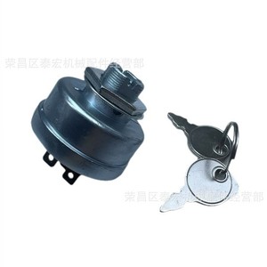 Interruptor de encendido Oregon 33391 para cortacésped Snapper serie 6 7 8 9, piezas de repuesto 7018816 - Product Image 1